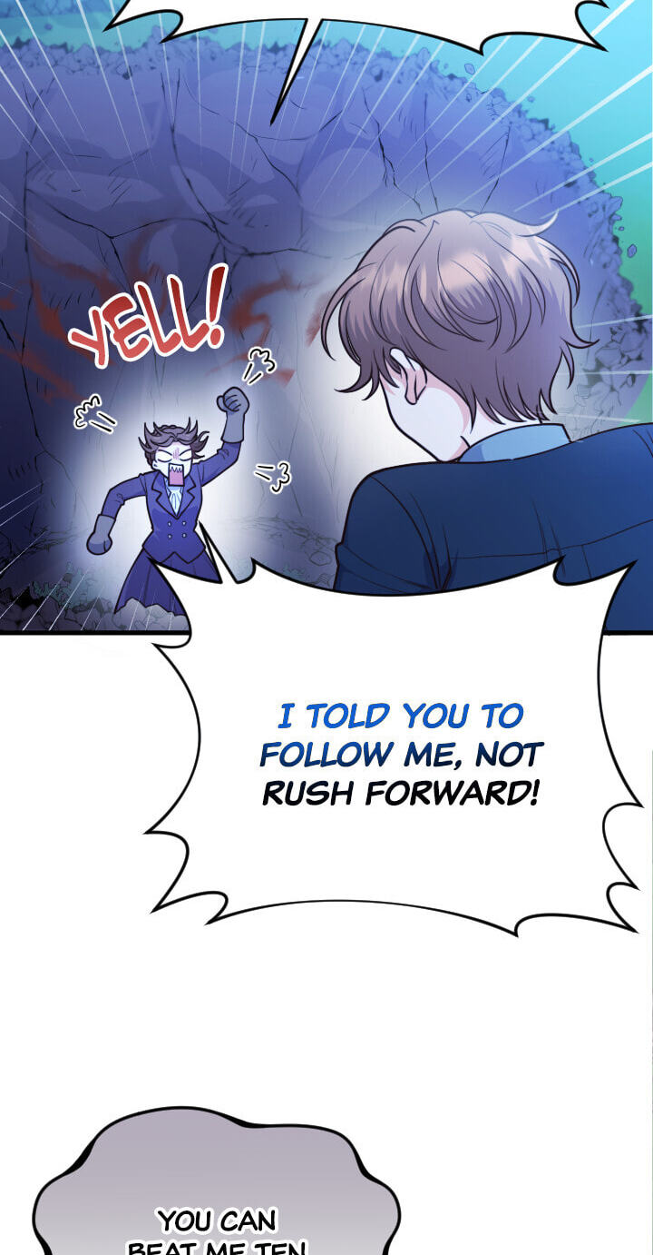 Different Eye-Level Chapter 10 page 6 - 