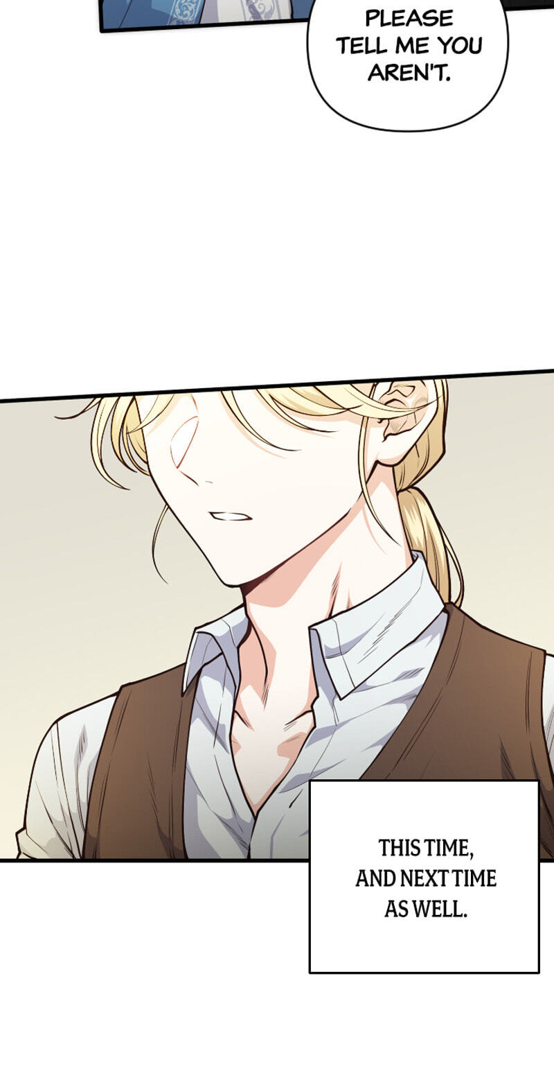 Different Eye-Level Chapter 12 page 32 - 
