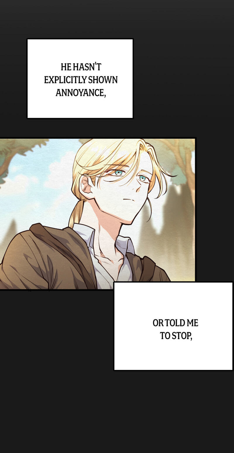 Different Eye-Level Chapter 13 page 19 - 