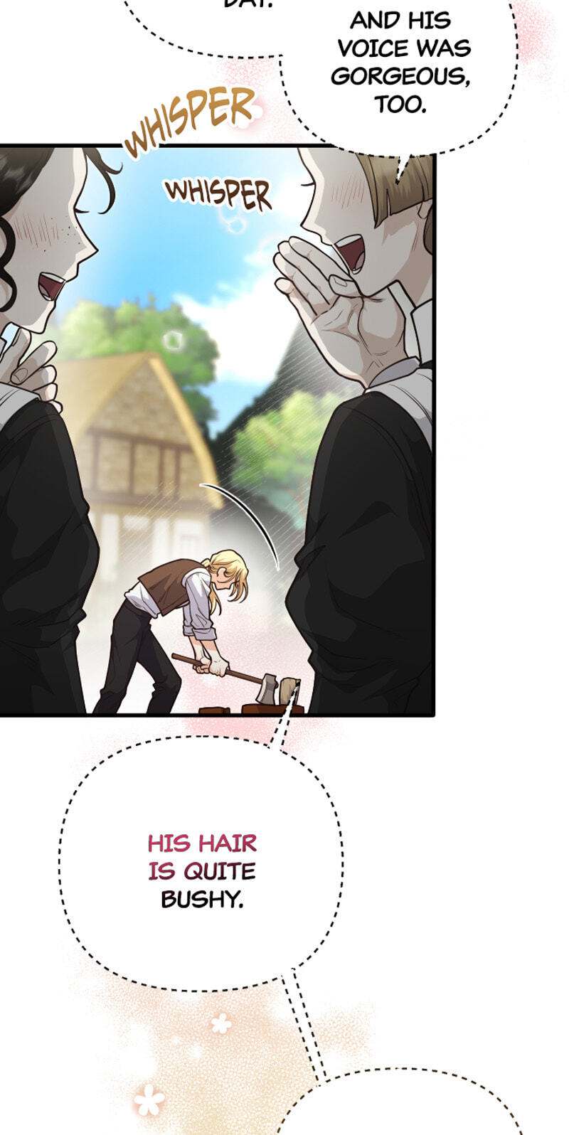 Different Eye-Level Chapter 13 page 3 - 