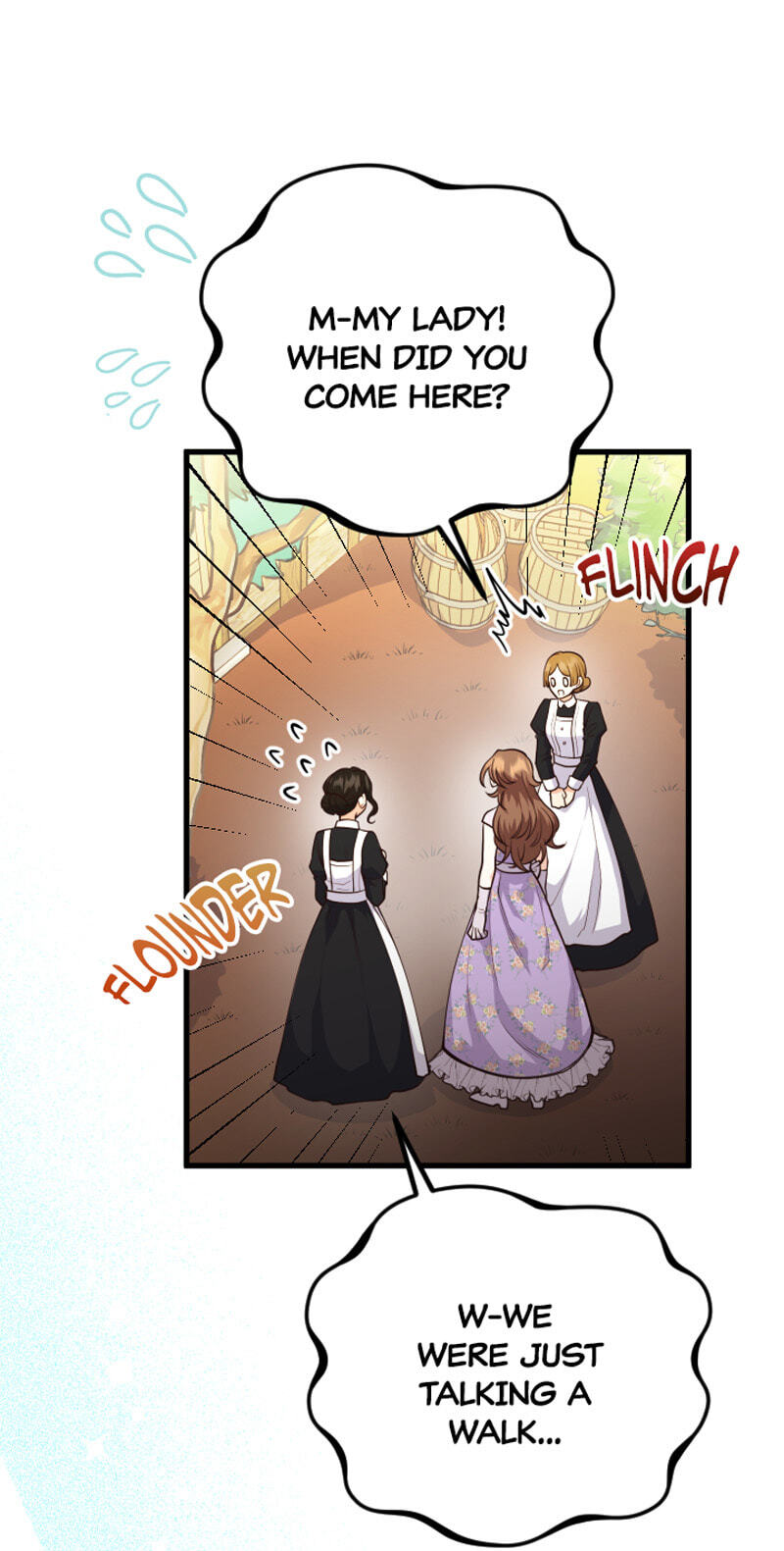Different Eye-Level Chapter 13 page 5 - 