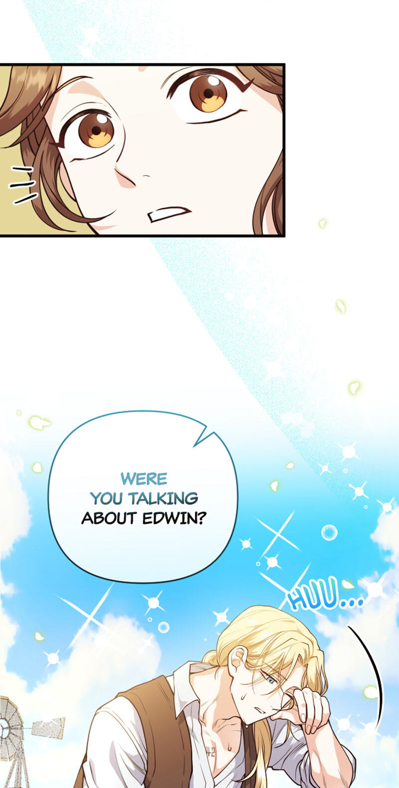 Different Eye-Level Chapter 13 page 6 - 