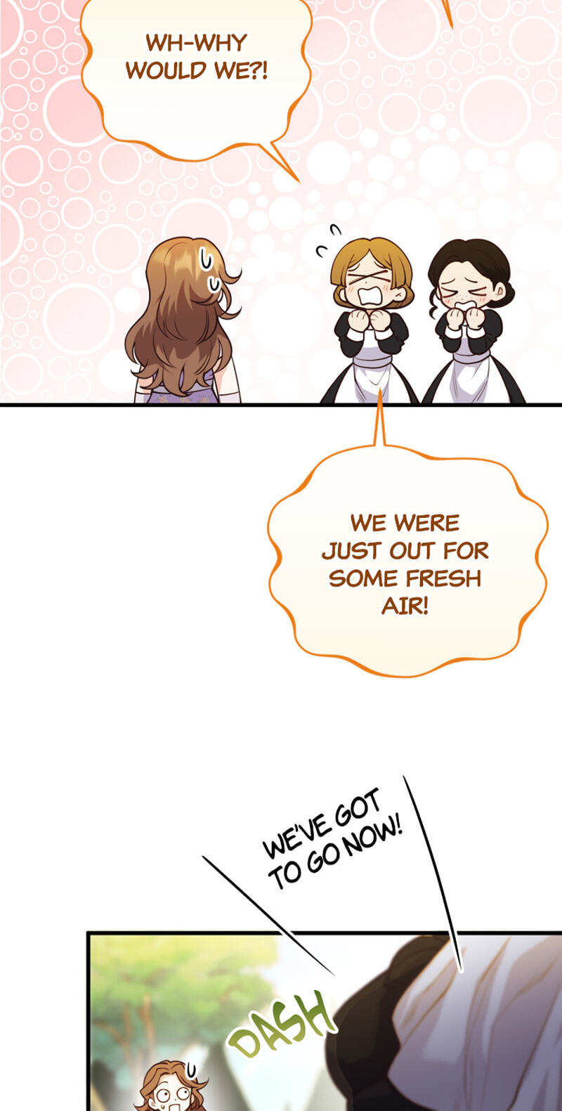 Different Eye-Level Chapter 13 page 8 - 