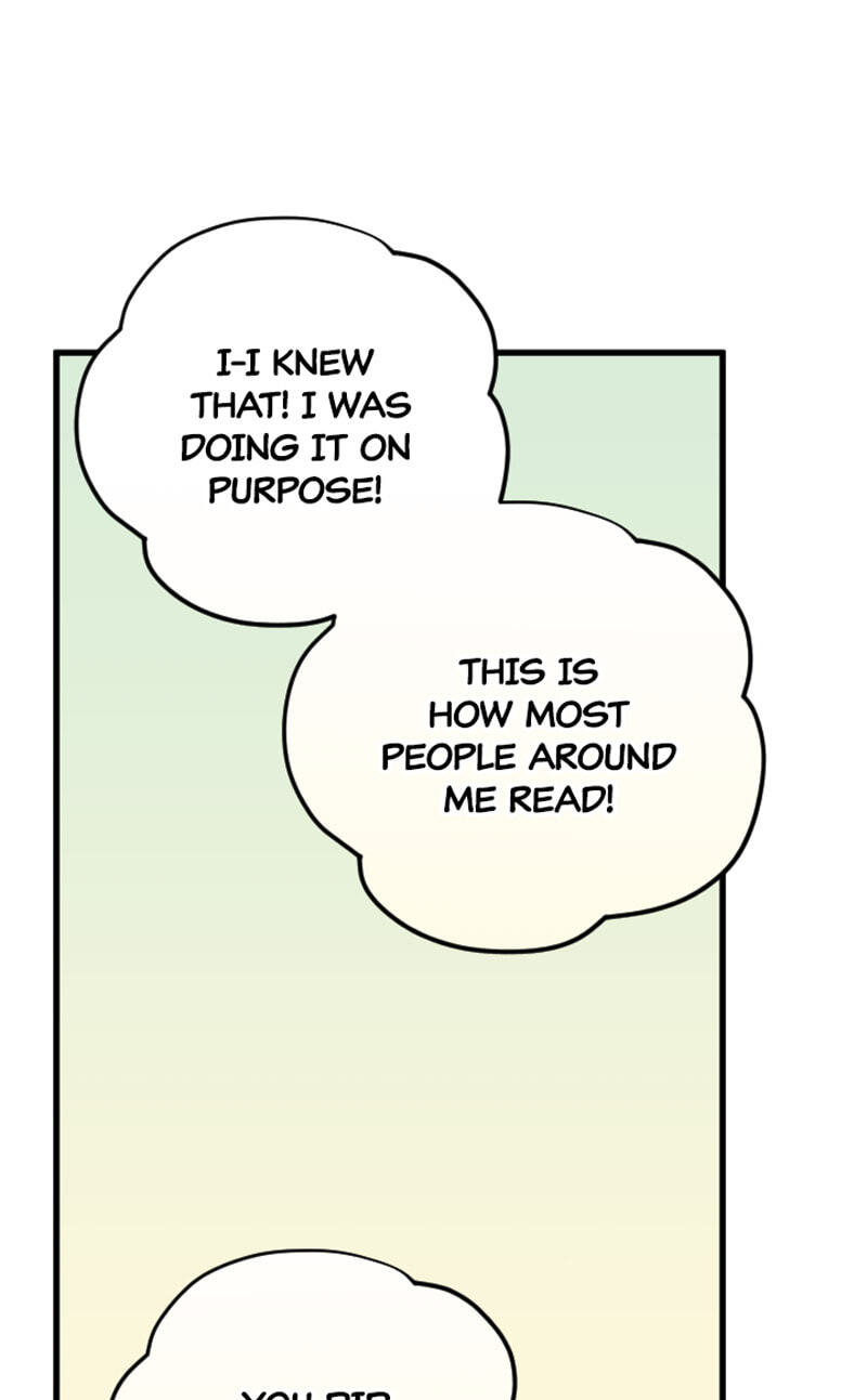 Different Eye-Level Chapter 14 page 34 - 