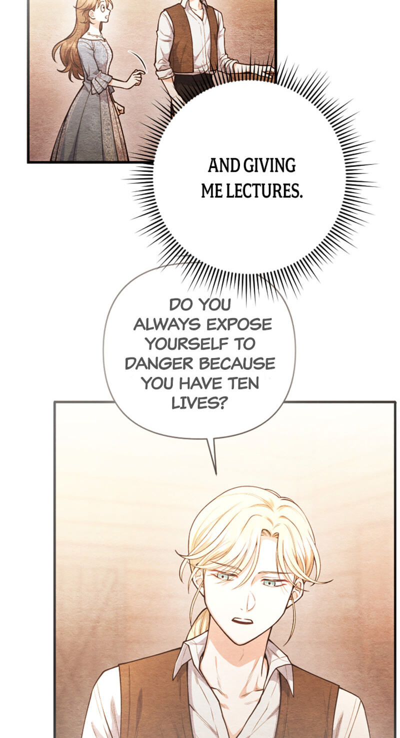 Different Eye-Level Chapter 16 page 37 - 