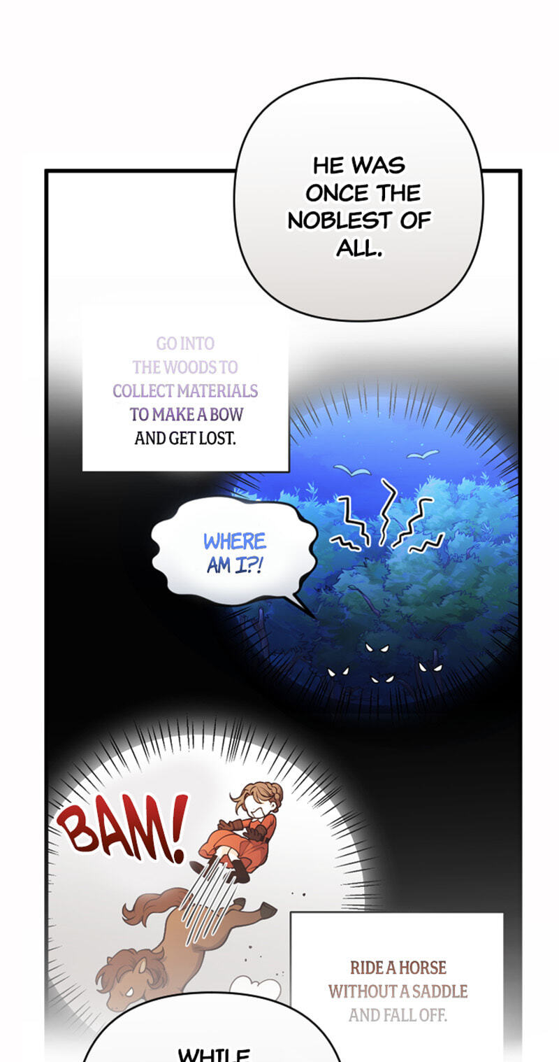 Different Eye-Level Chapter 17 page 5 - 