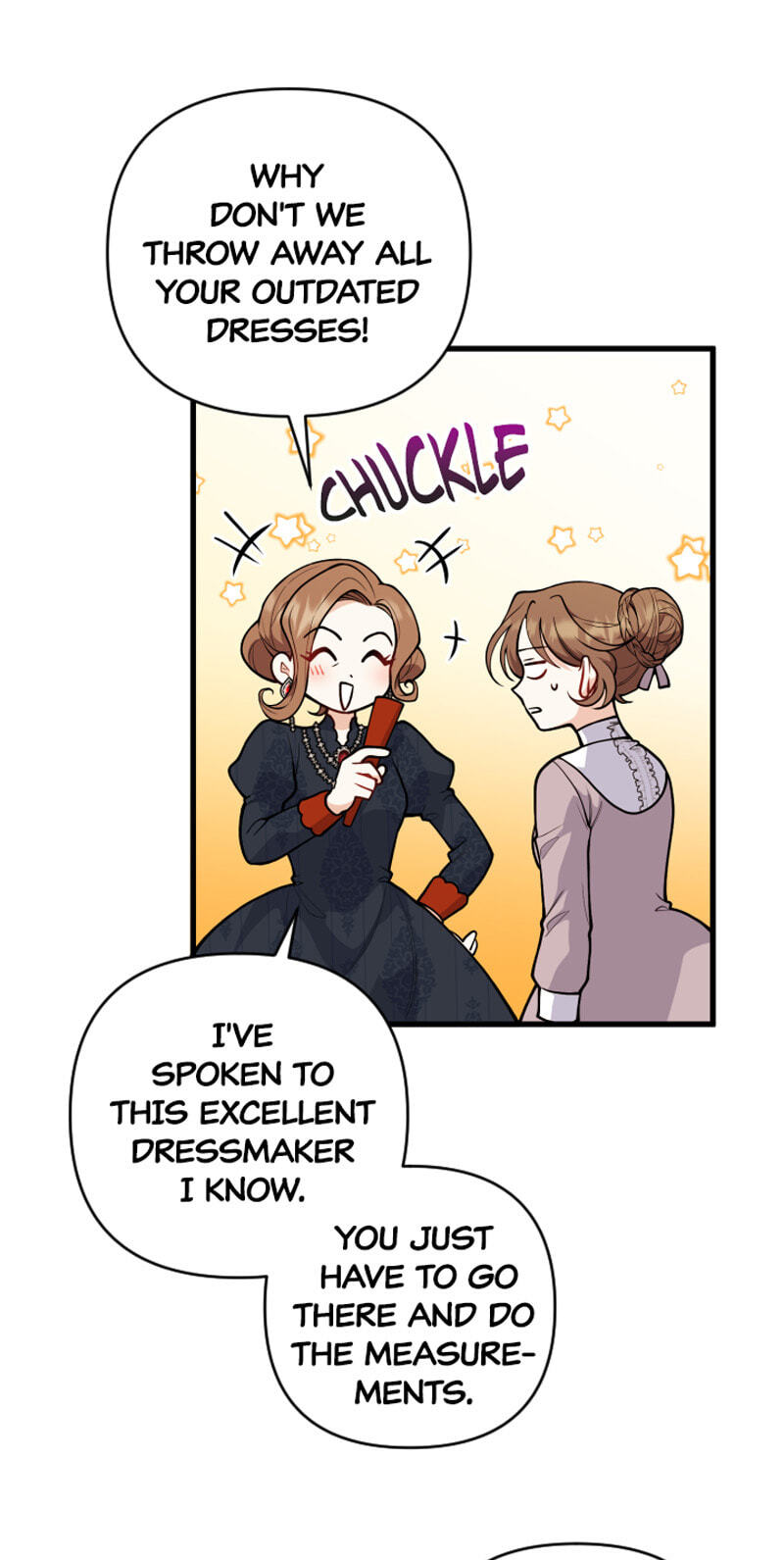 Different Eye-Level Chapter 19 page 32 - 