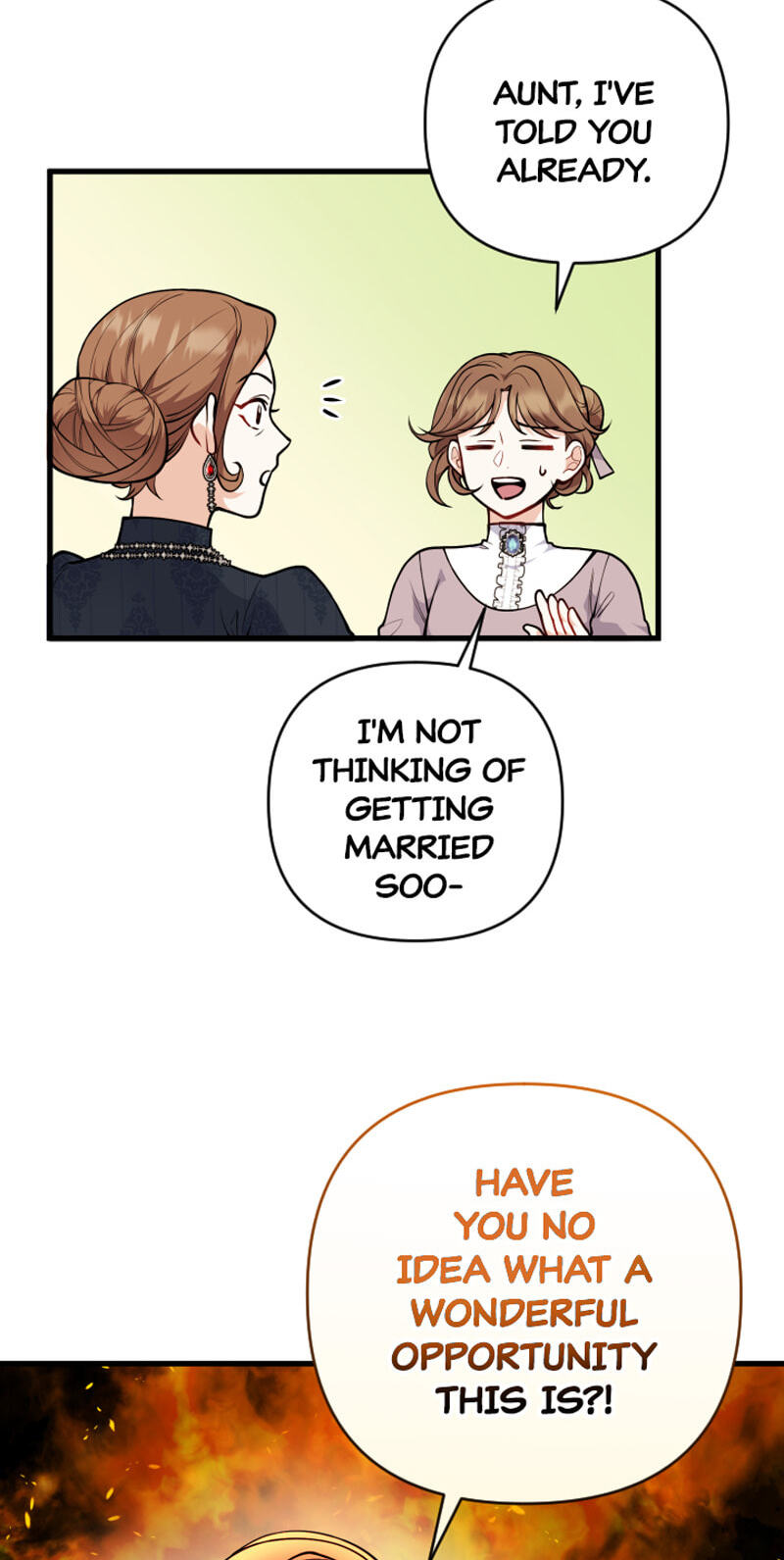 Different Eye-Level Chapter 19 page 33 - 