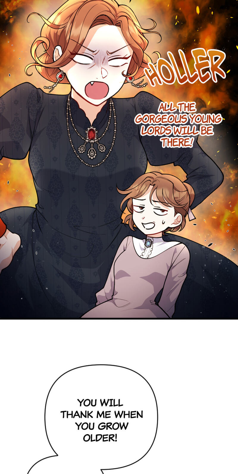 Different Eye-Level Chapter 19 page 34 - 