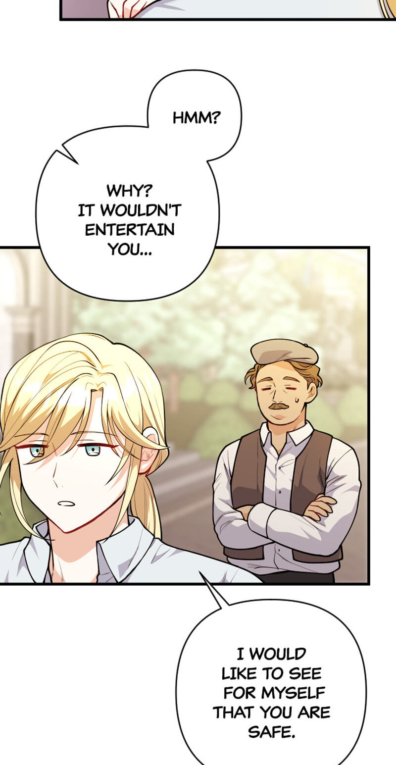 Different Eye-Level Chapter 19 page 42 - 