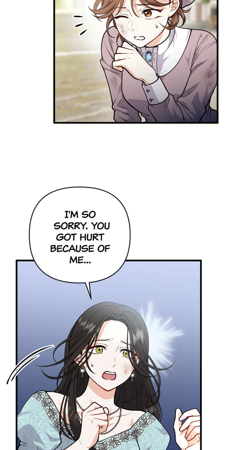 Different Eye-Level Chapter 20 page 17 - 