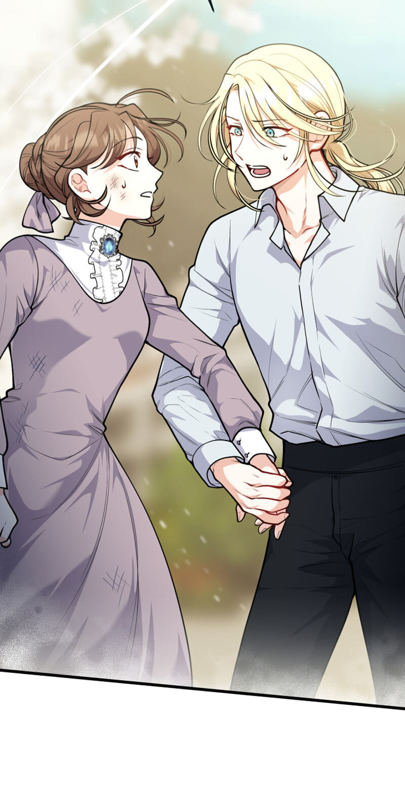 Different Eye-Level Chapter 20 page 33 - 