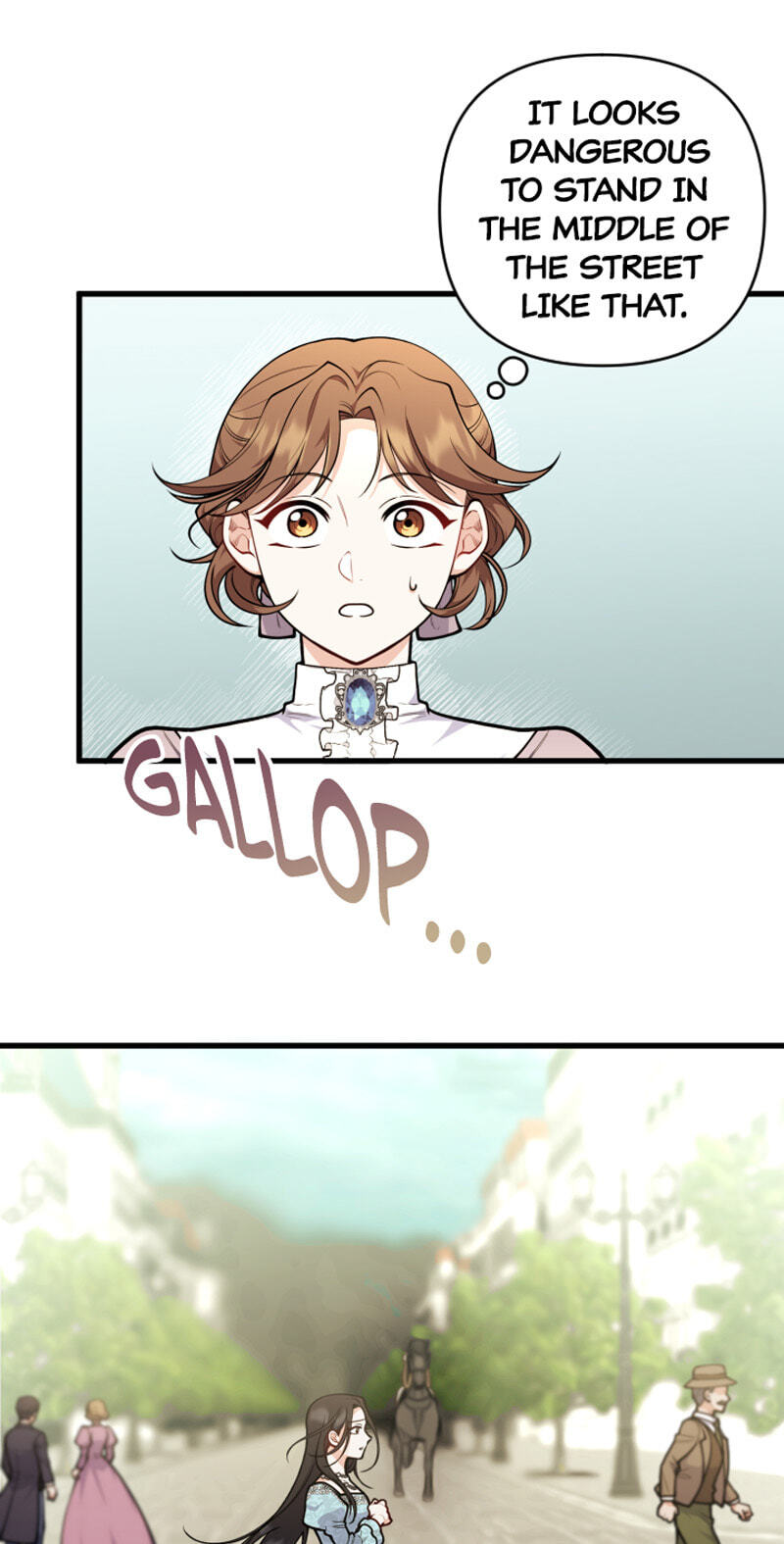Different Eye-Level Chapter 20 page 8 - 
