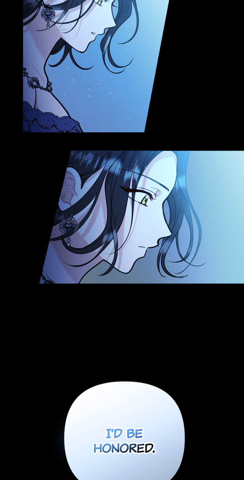 Different Eye-Level Chapter 21 page 18 - 