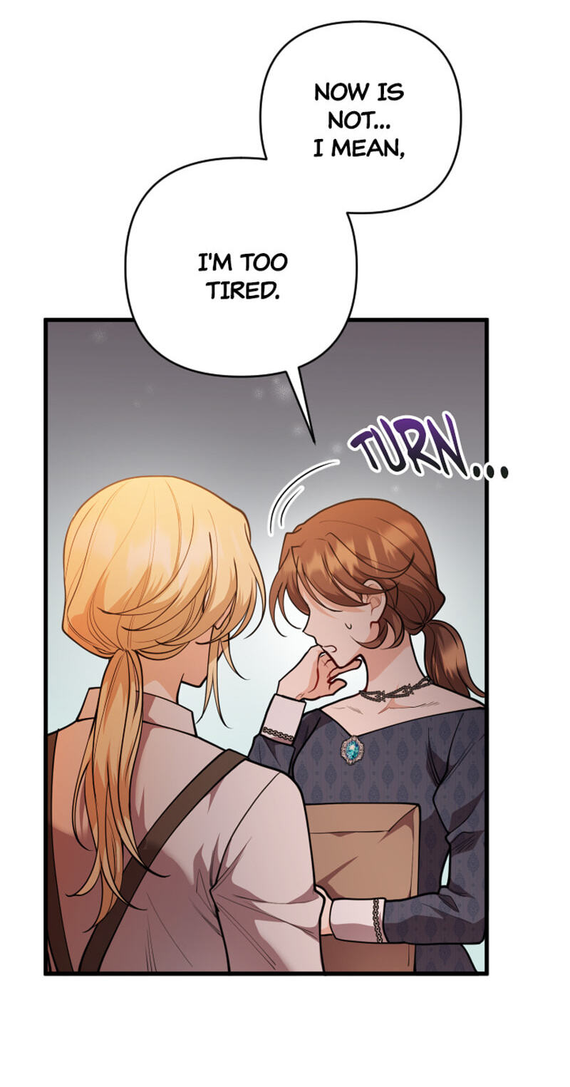 Different Eye-Level Chapter 21 page 32 - 