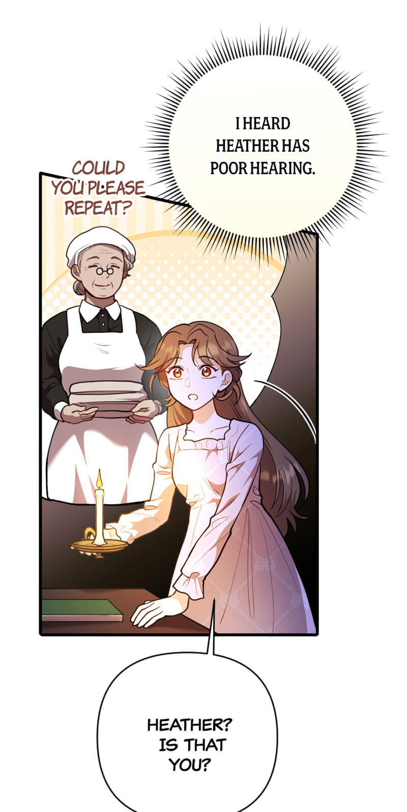 Different Eye-Level Chapter 21 page 55 - 