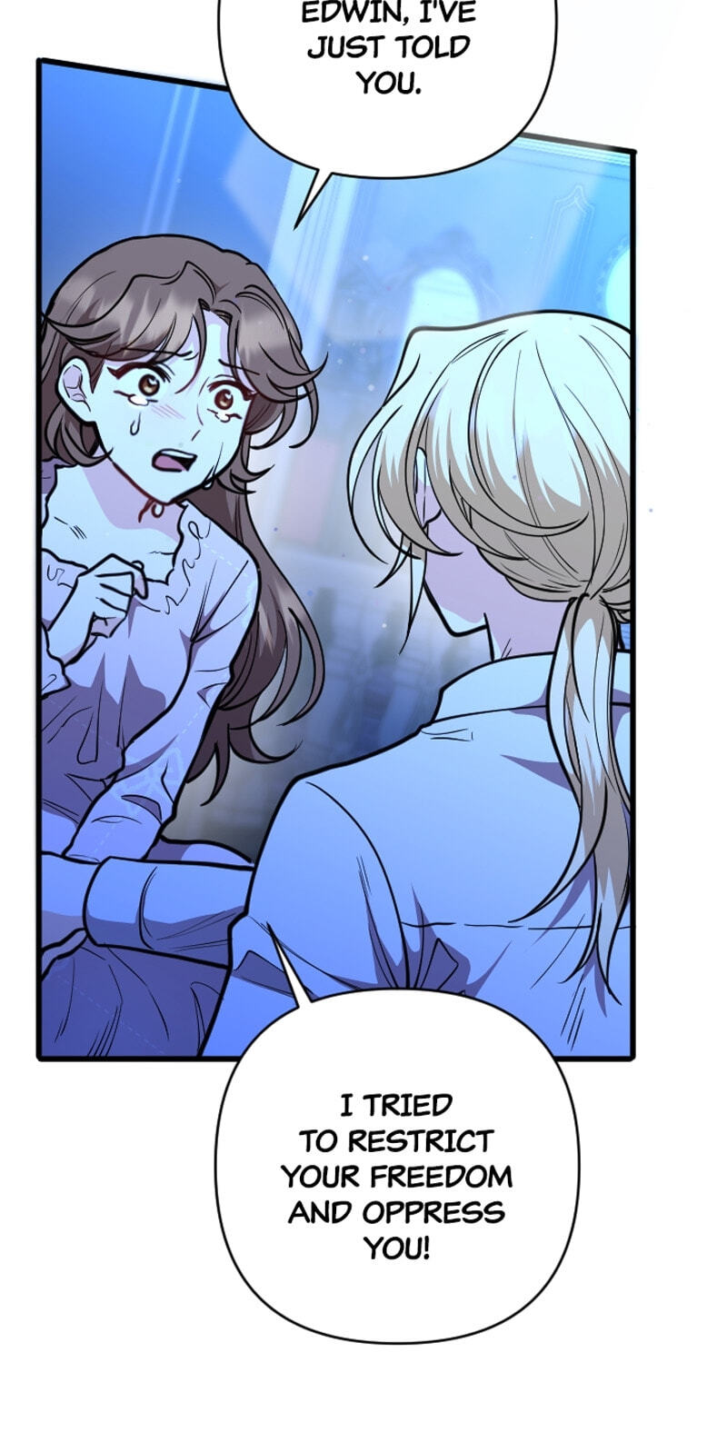 Different Eye-Level Chapter 23 page 12 - 