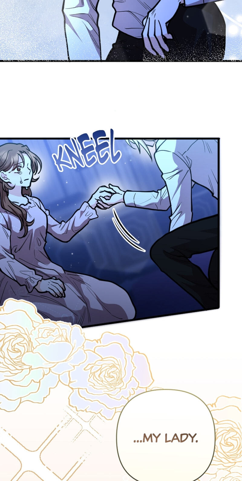 Different Eye-Level Chapter 23 page 18 - 