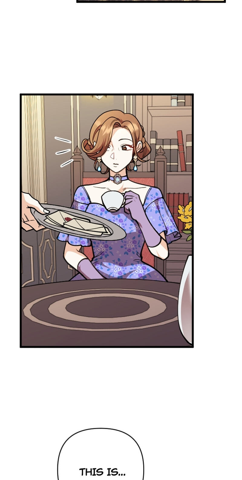 Different Eye-Level Chapter 23 page 28 - 