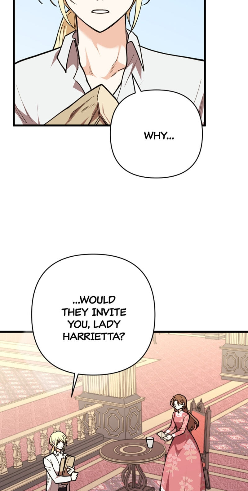 Different Eye-Level Chapter 23 page 35 - 