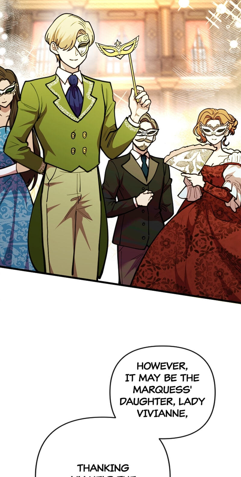 Different Eye-Level Chapter 23 page 37 - 