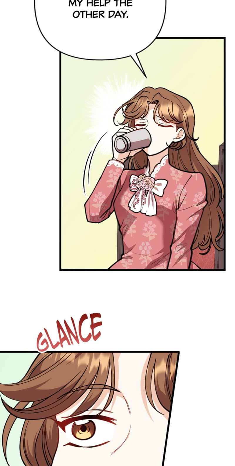 Different Eye-Level Chapter 23 page 38 - 