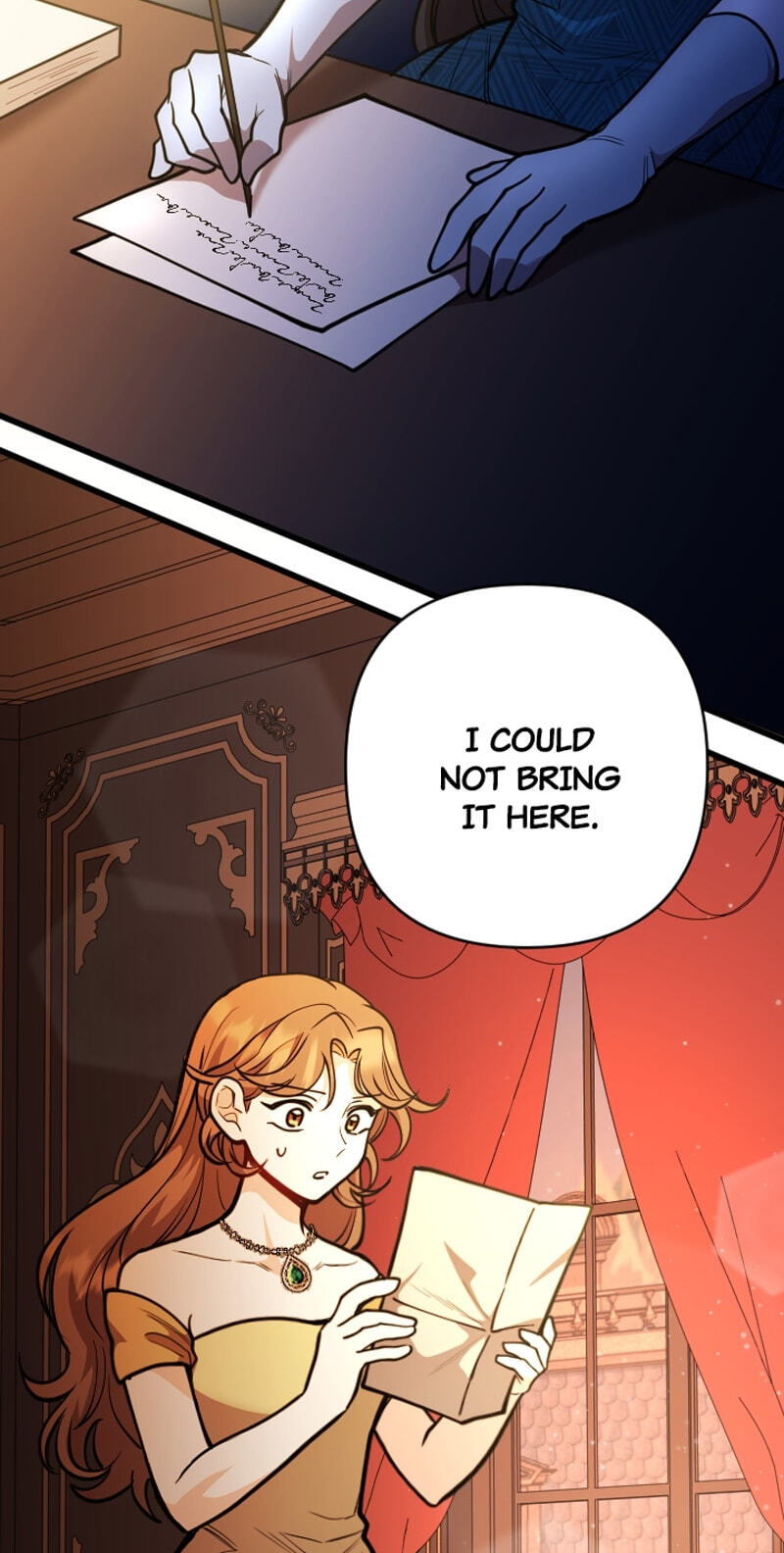 Different Eye-Level Chapter 23 page 45 - 