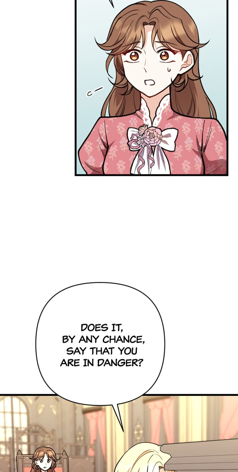 Different Eye-Level Chapter 23 page 50 - 