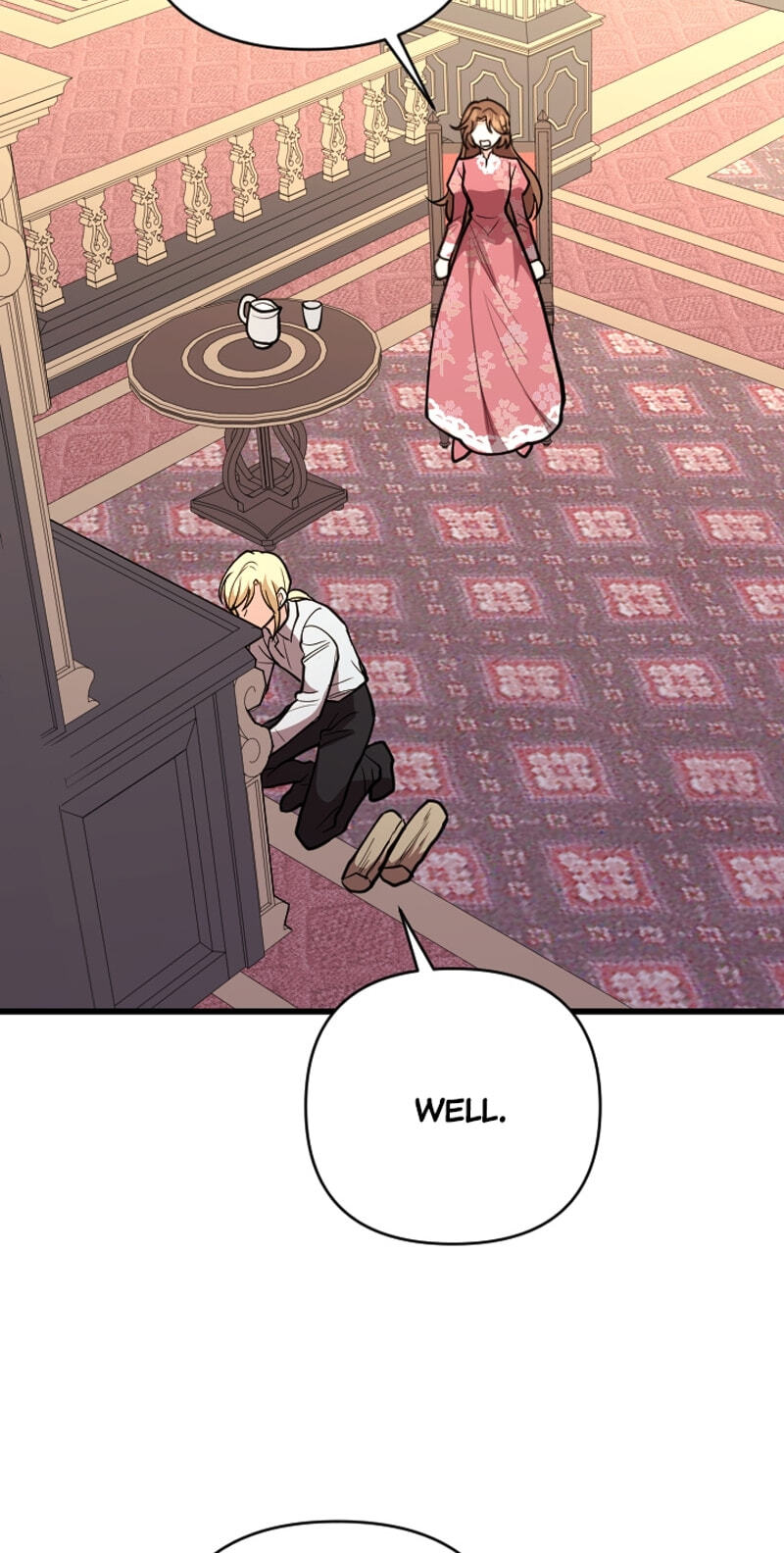 Different Eye-Level Chapter 23 page 55 - 