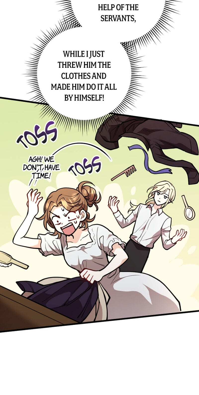 Different Eye-Level Chapter 24 page 33 - 