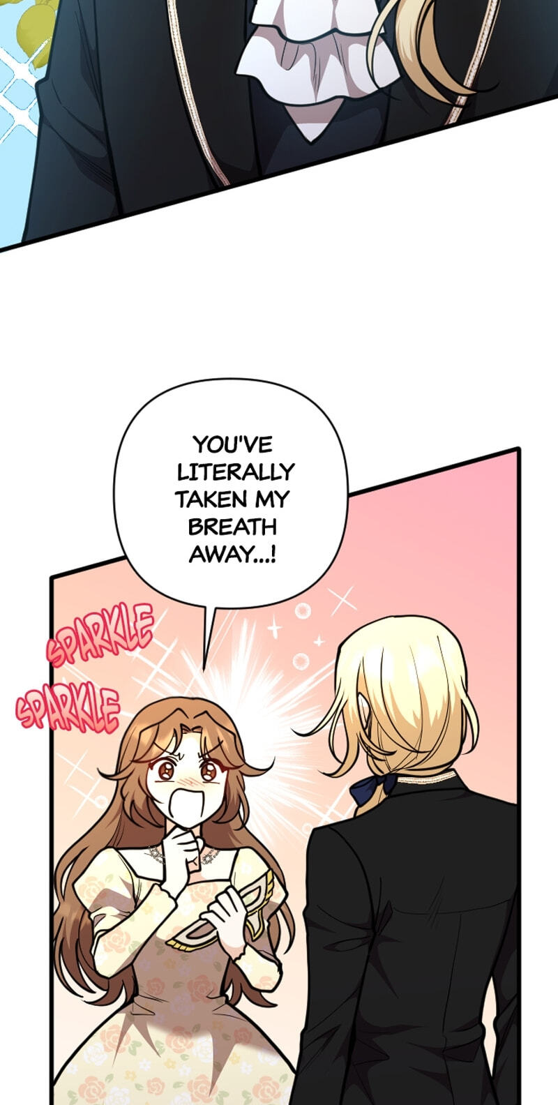 Different Eye-Level Chapter 24 page 40 - 