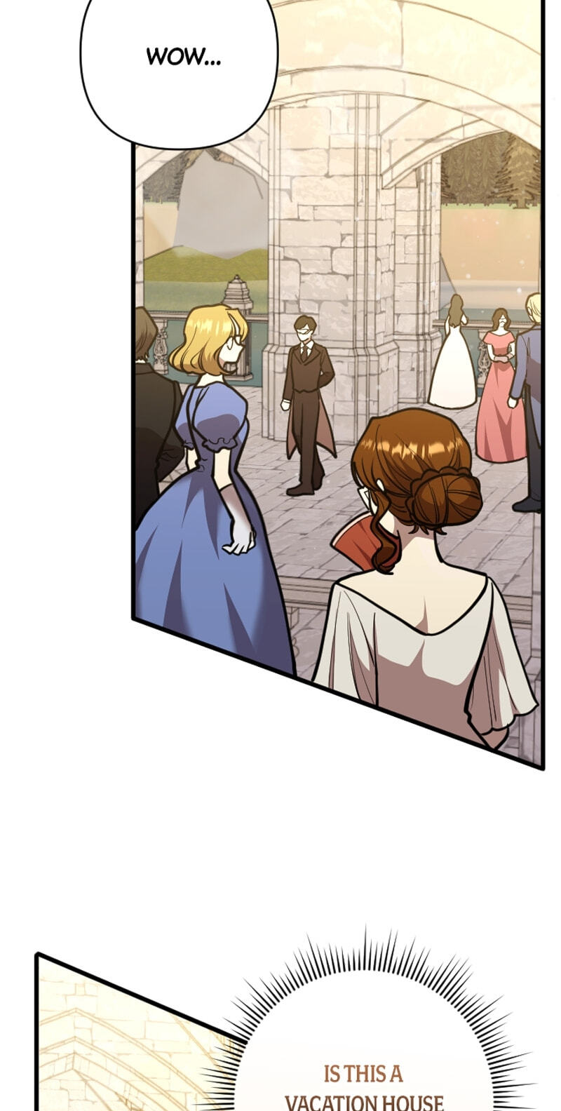 Different Eye-Level Chapter 24 page 55 - 