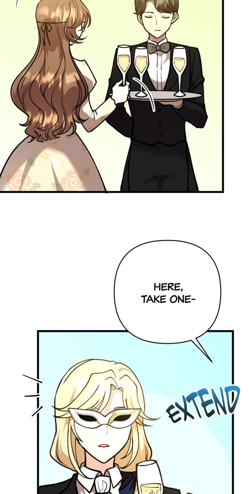 Different Eye-Level Chapter 24 page 58 - 