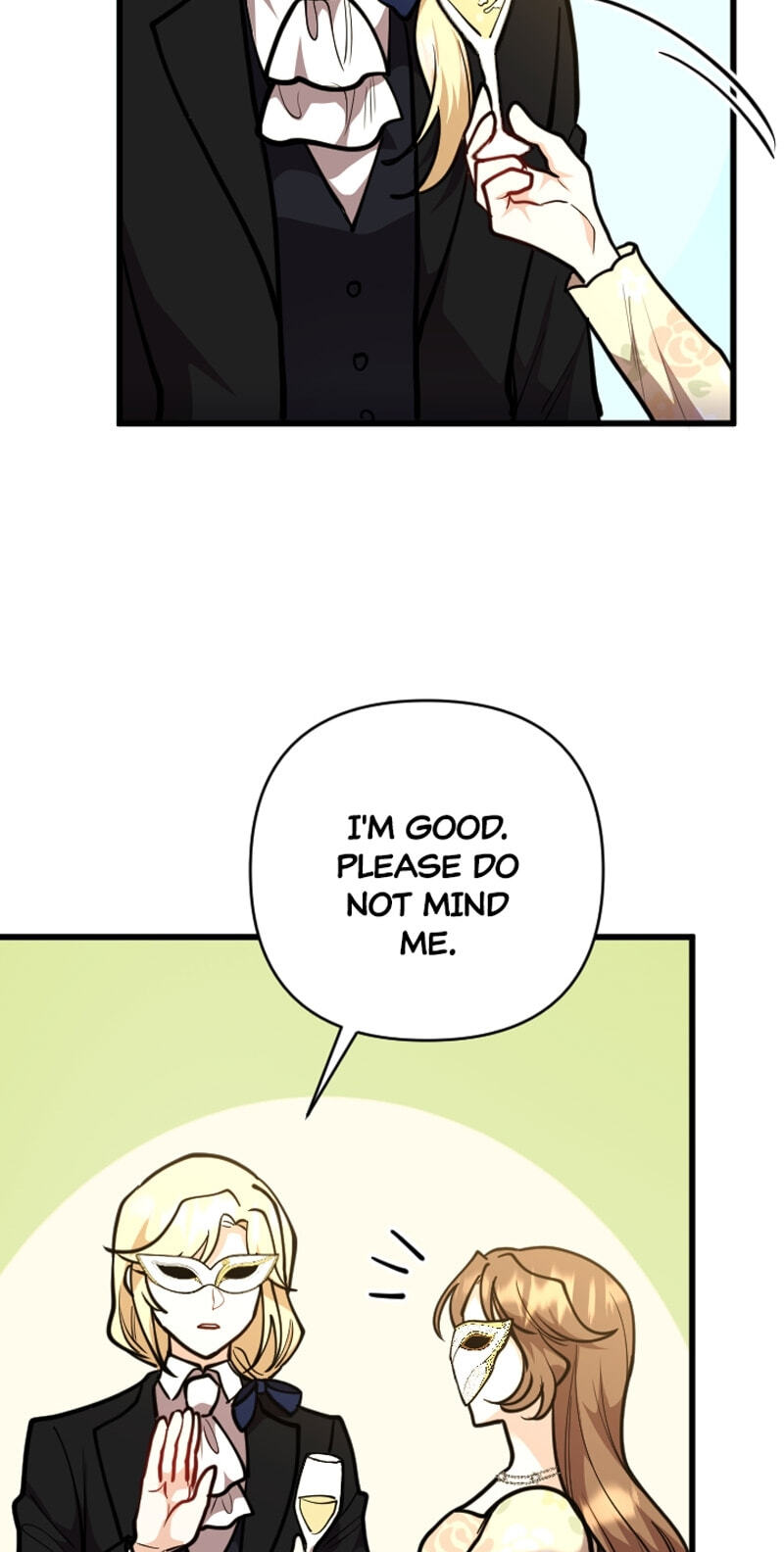 Different Eye-Level Chapter 24 page 59 - 