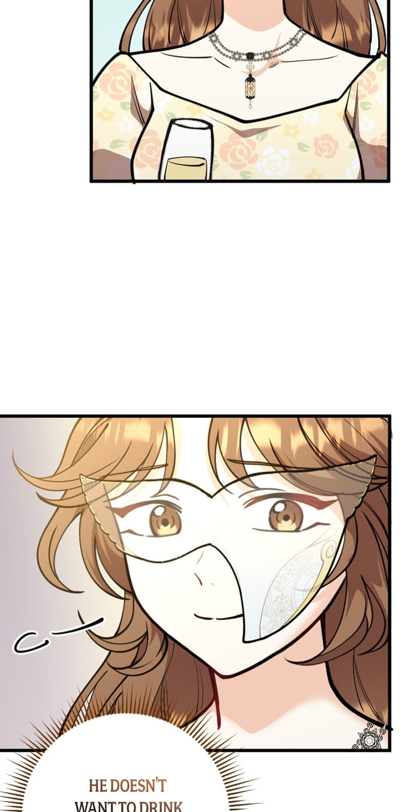 Different Eye-Level Chapter 24 page 61 - 