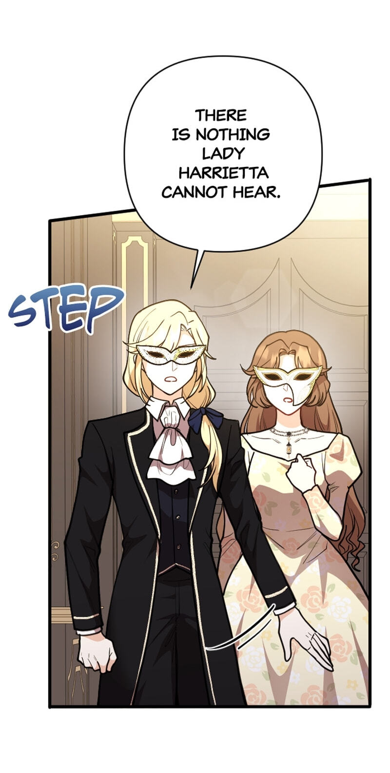 Different Eye-Level Chapter 25 page 18 - 