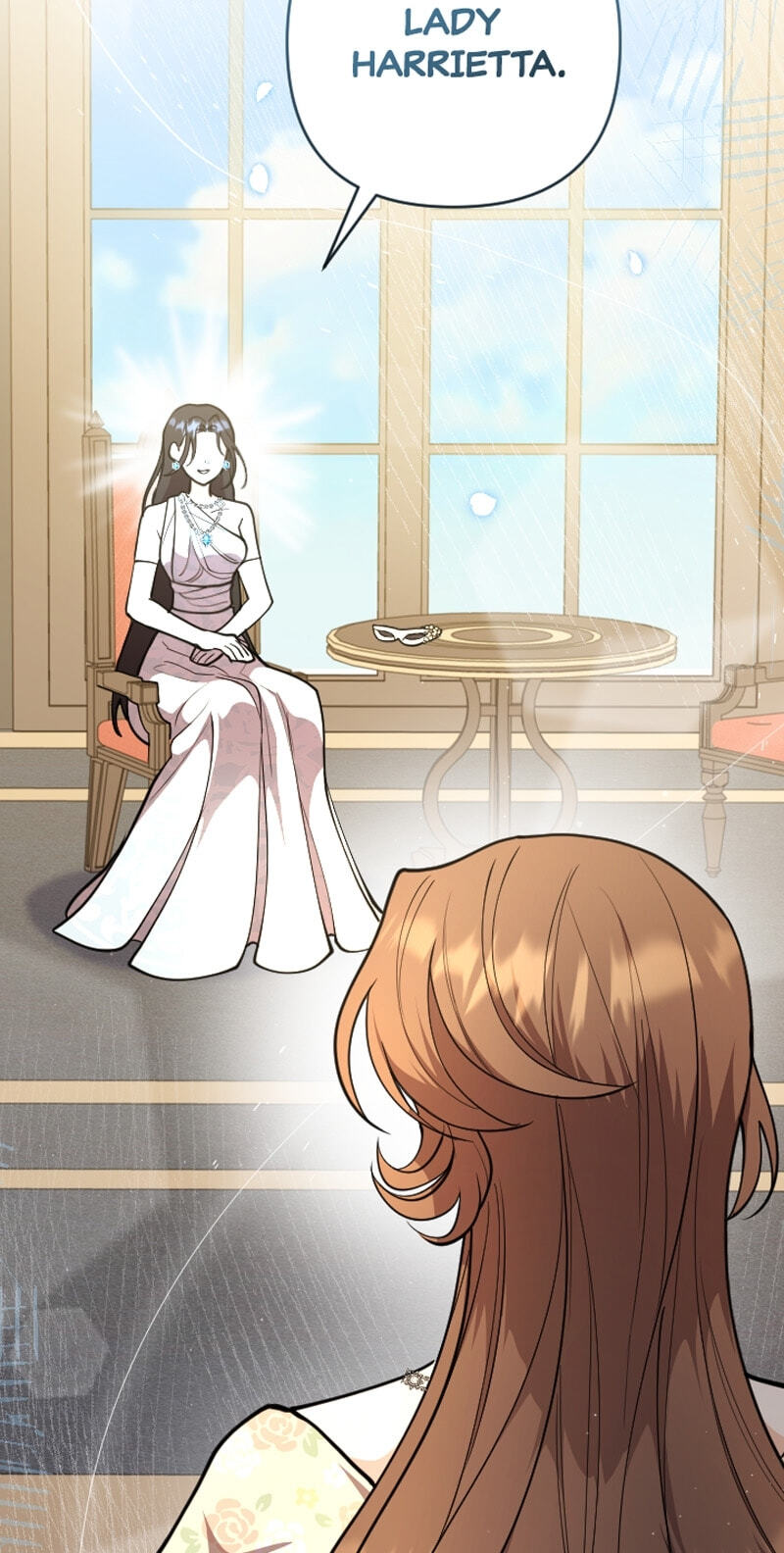 Different Eye-Level Chapter 25 page 3 - 