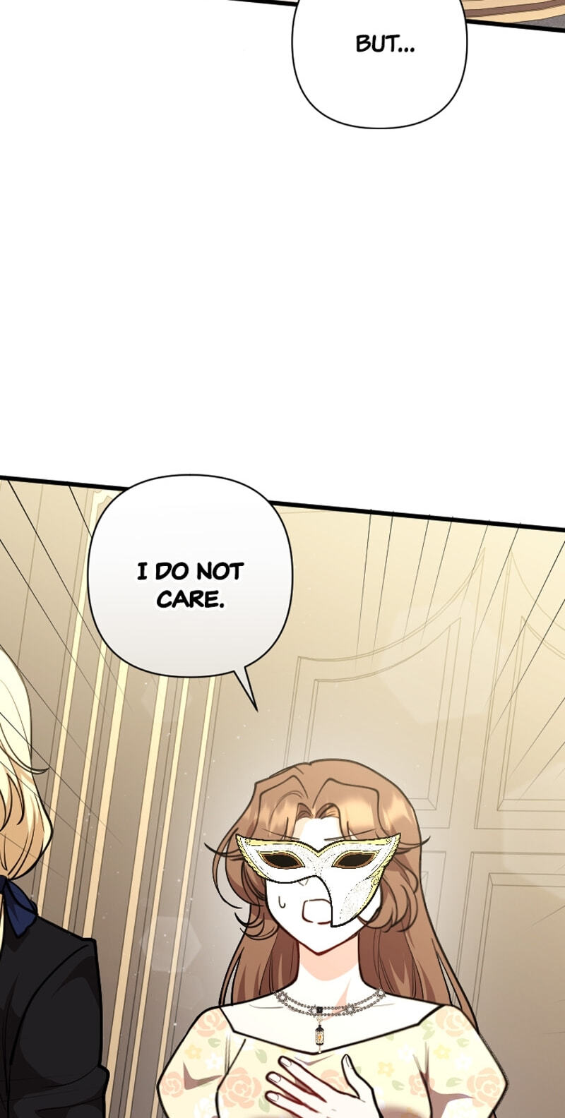 Different Eye-Level Chapter 25 page 23 - 