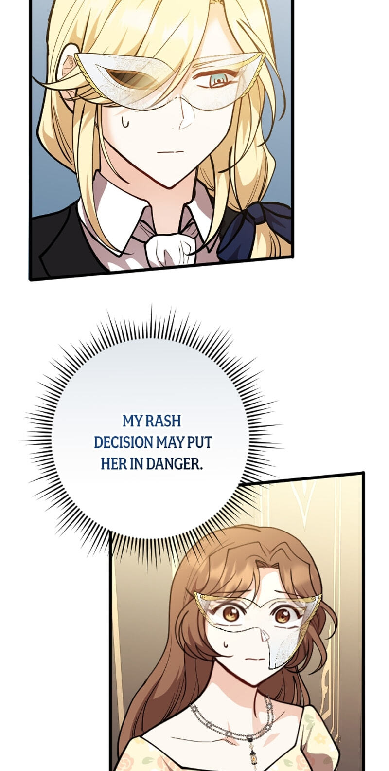 Different Eye-Level Chapter 25 page 29 - 