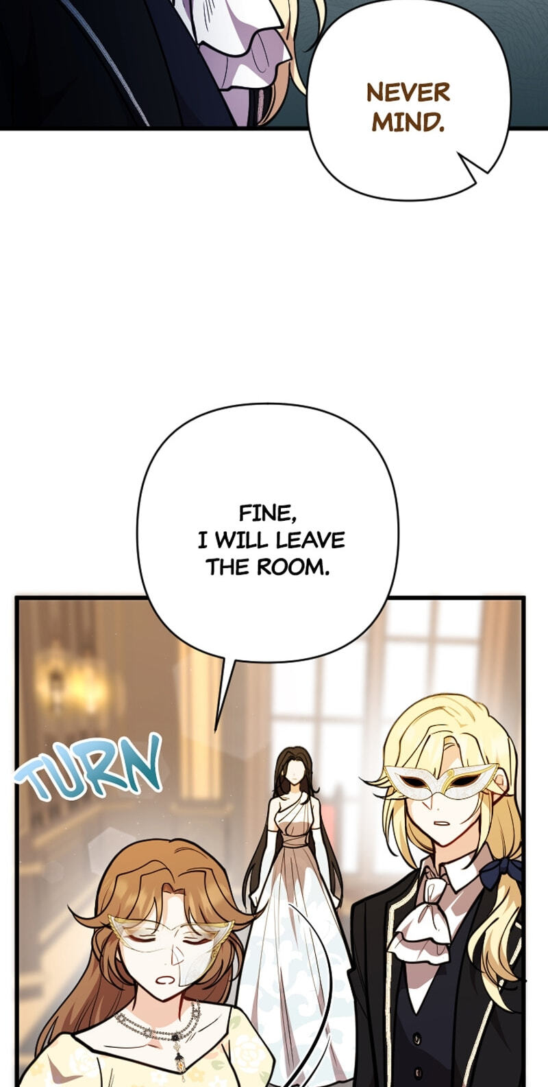 Different Eye-Level Chapter 25 page 31 - 