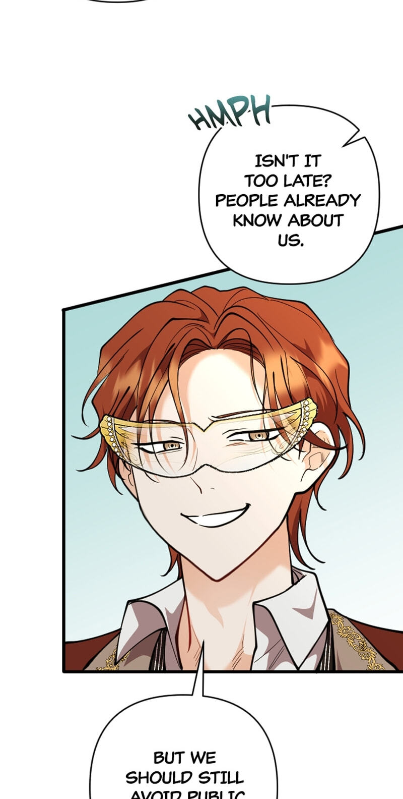 Different Eye-Level Chapter 26 page 27 - 