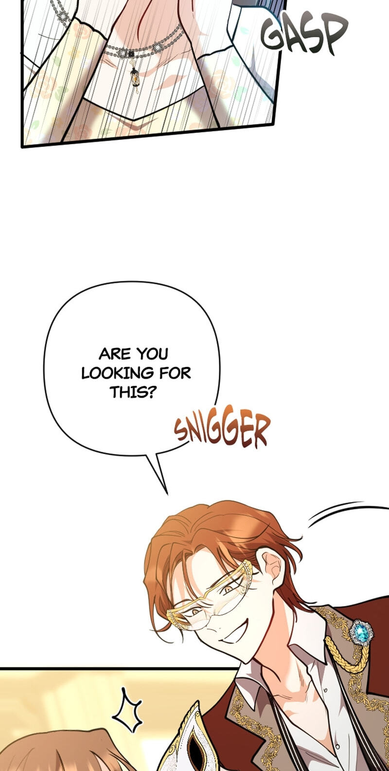 Different Eye-Level Chapter 26 page 33 - 