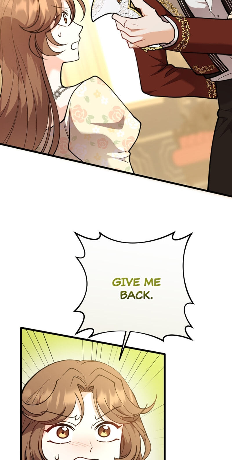 Different Eye-Level Chapter 26 page 34 - 