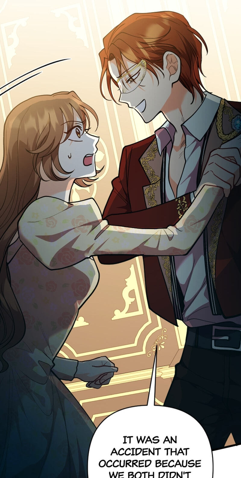 Different Eye-Level Chapter 26 page 37 - 