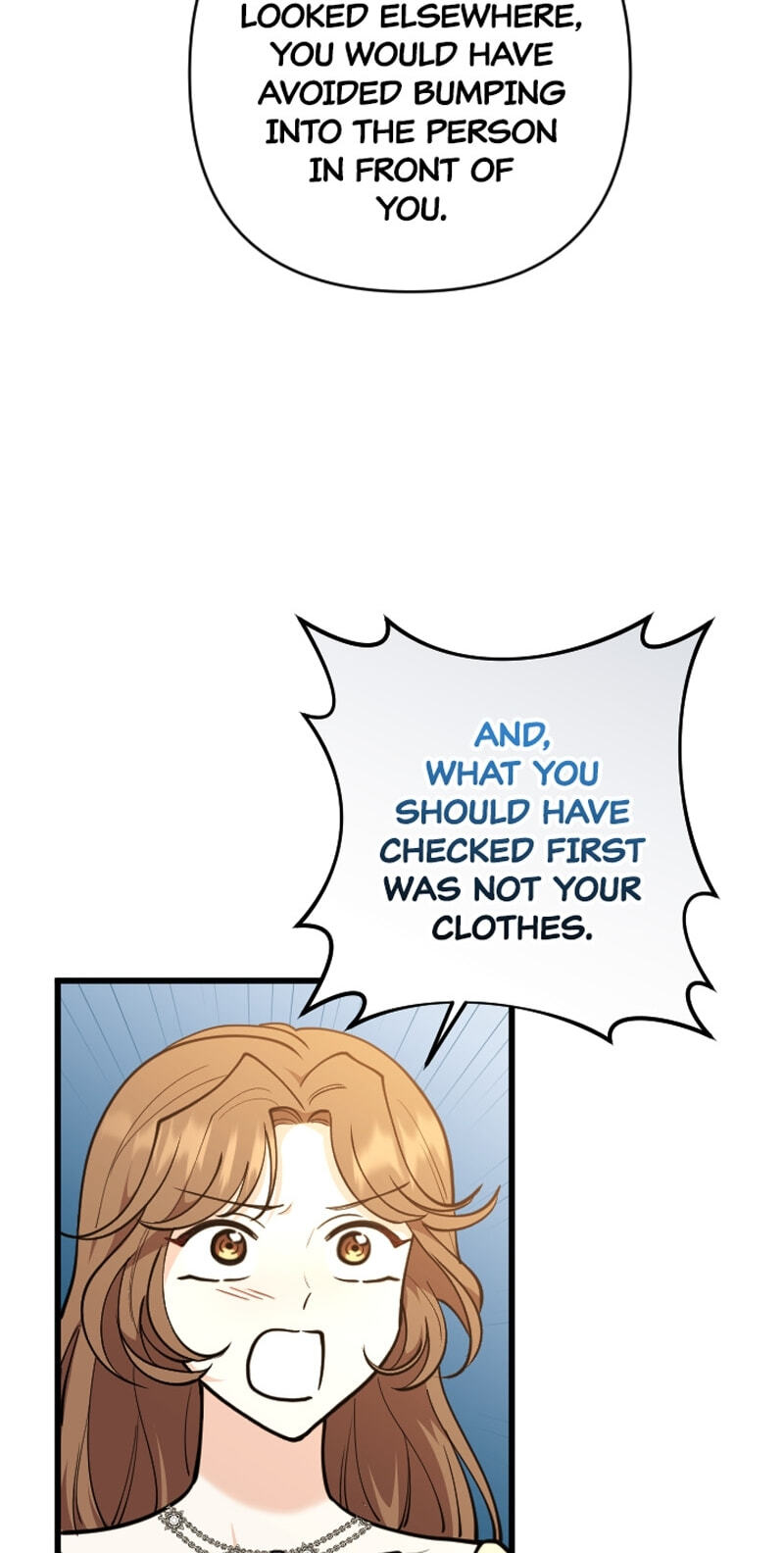 Different Eye-Level Chapter 26 page 40 - 