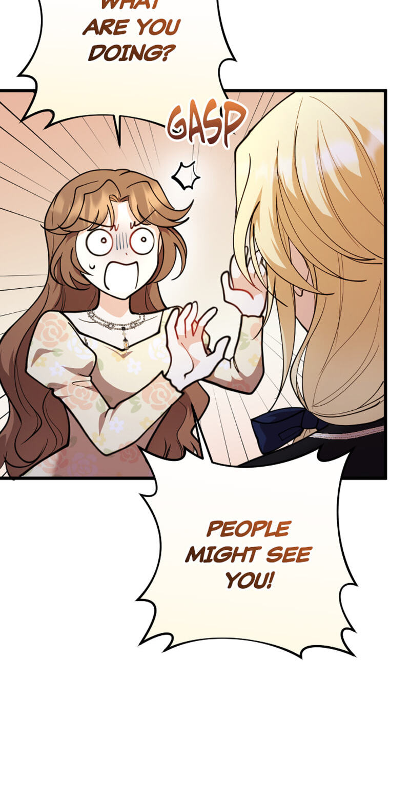 Different Eye-Level Chapter 27 page 7 - 