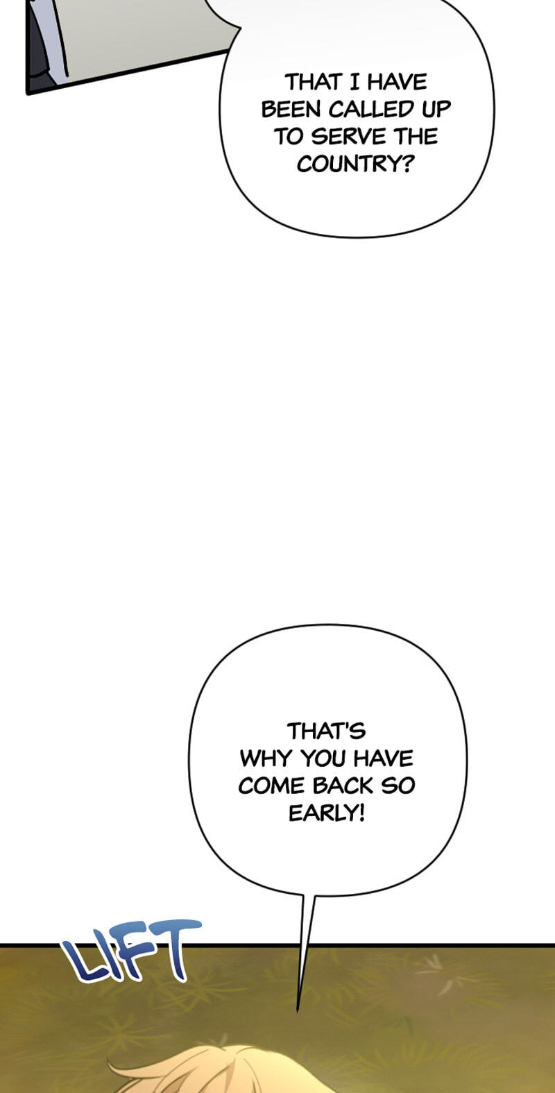Different Eye-Level Chapter 31 page 56 - 