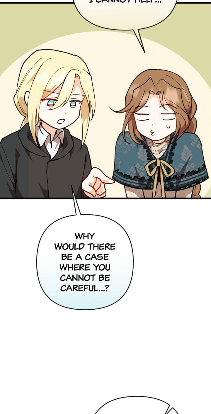 Different Eye-Level Chapter 34 page 71 - 