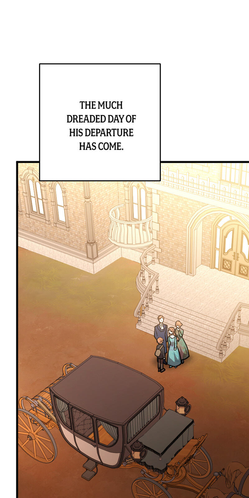 Different Eye-Level Chapter 35 page 1 - 