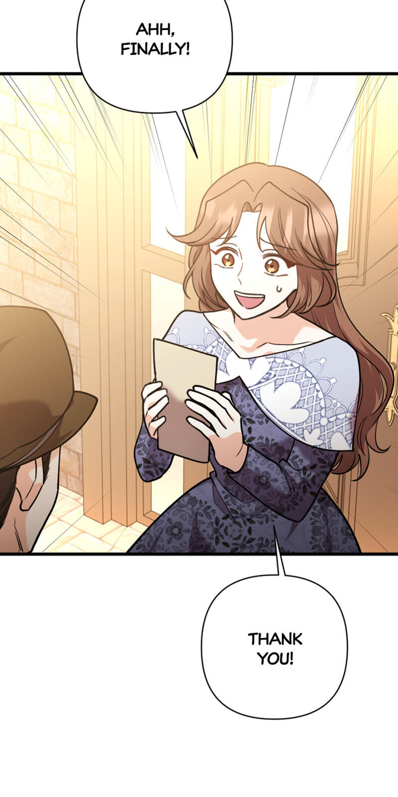 Different Eye-Level Chapter 35 page 12 - 